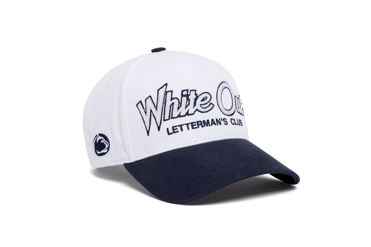 WHITE OUT LETTERMAN 5 PANEL