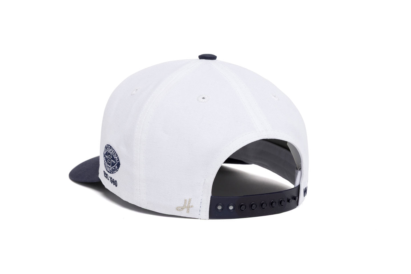 WHITE OUT LETTERMAN 5 PANEL