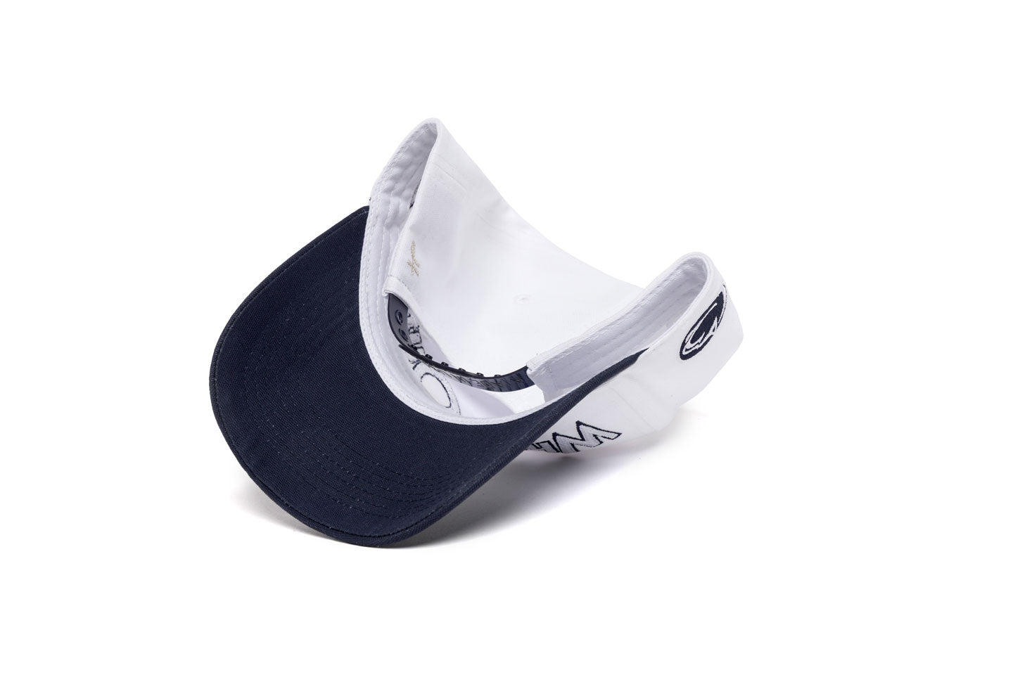 WHITE OUT LETTERMAN 5 PANEL