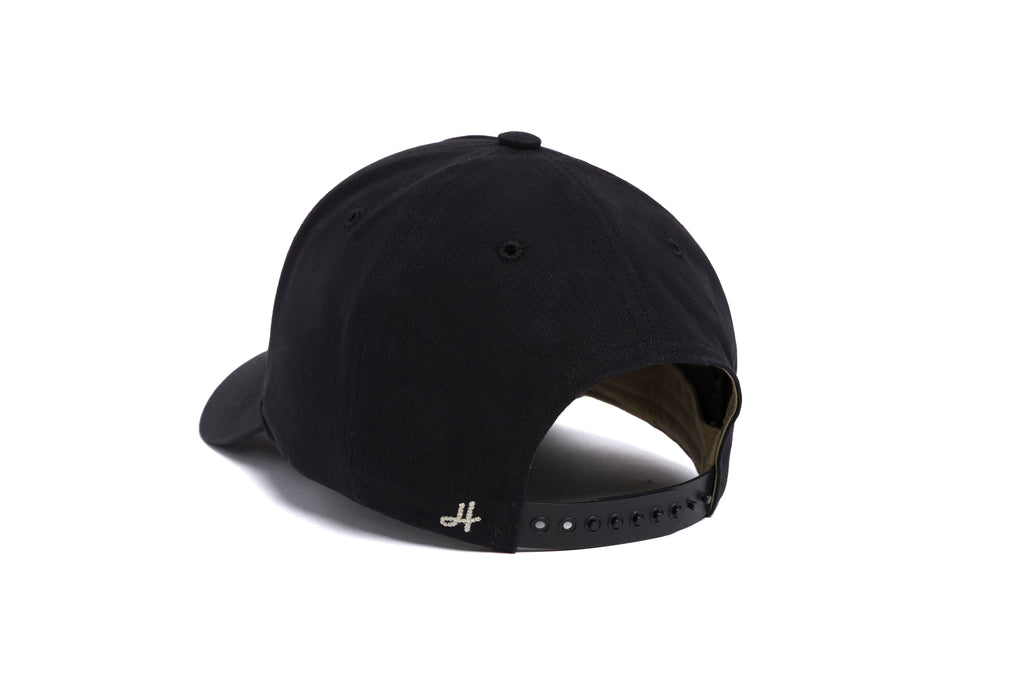 TEXAS TECH Name Chain Brushed Twill 5-Panel