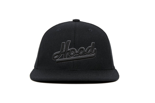 Hood Hat wool baseball cap