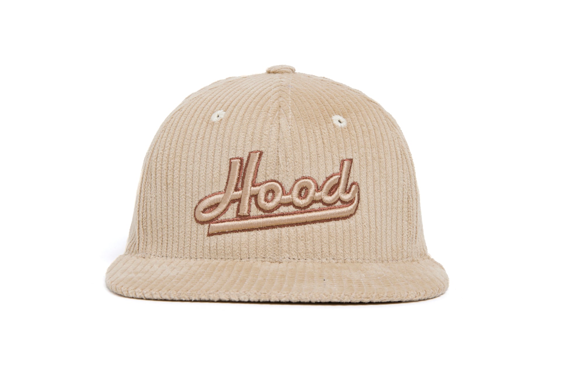 HOOD 3D 6-Wale Cord