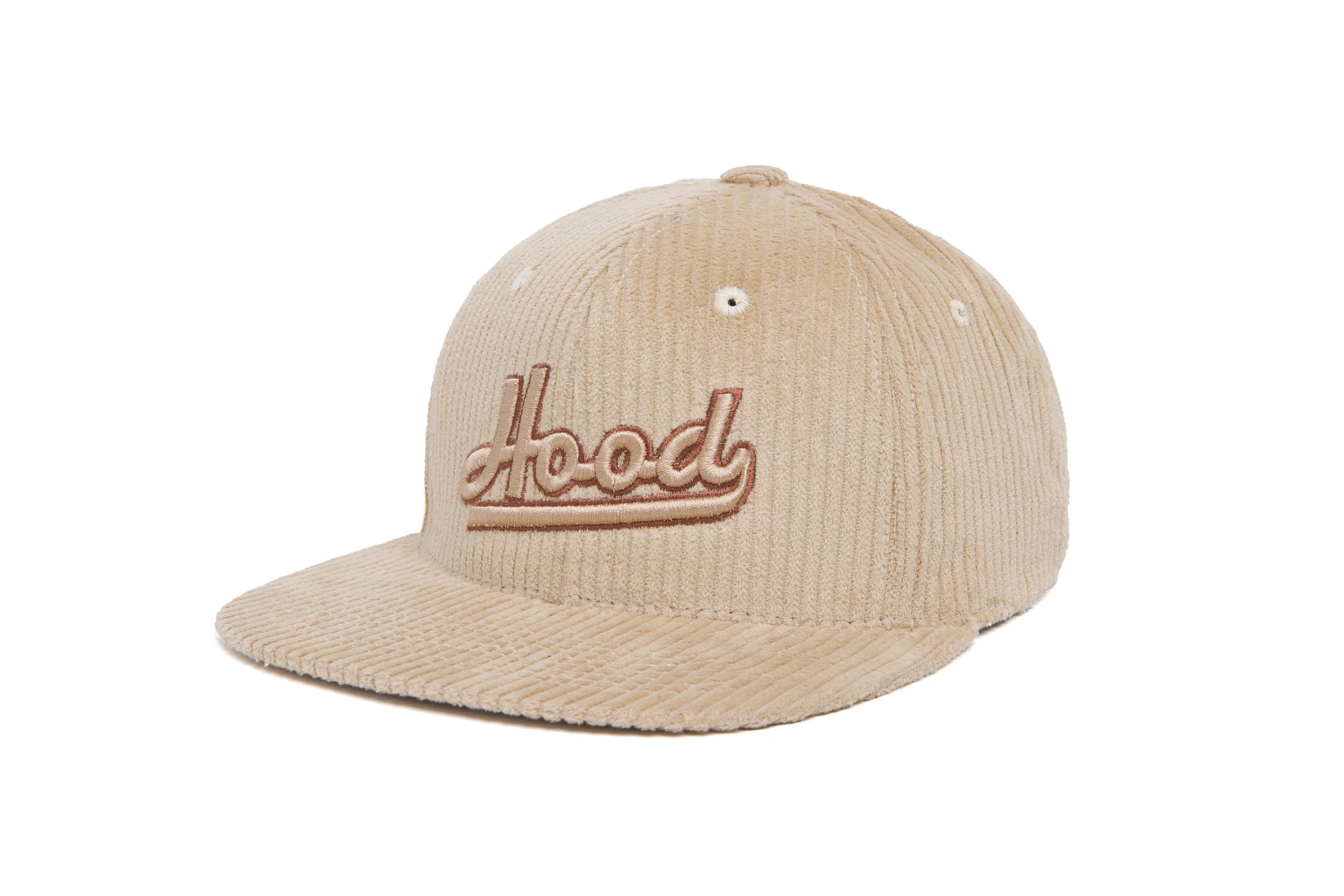 HOOD 3D 6-Wale Cord