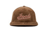 HOOD 3D III 6-Wale Cord
    wool baseball cap indicator