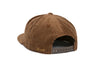 HOOD 3D III 6-Wale Cord
    wool baseball cap indicator