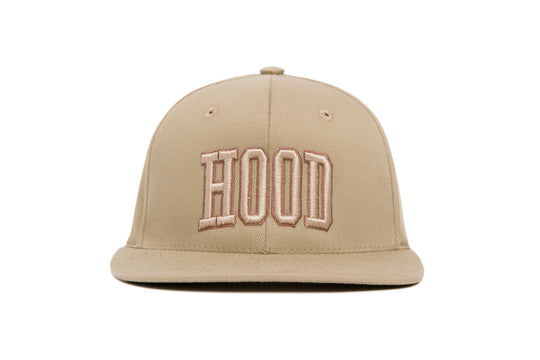 HOOD 3D Block III wool baseball cap