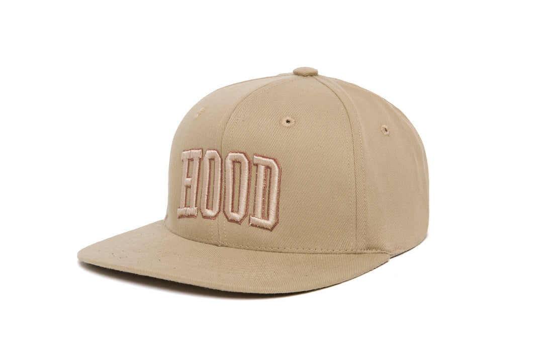 HOOD 3D Block III wool baseball cap