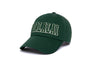 HUALALAI 3D Chain Dad
    wool baseball cap indicator