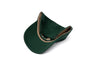 HUALALAI 3D Chain Dad
    wool baseball cap indicator