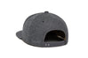 Ligature “H” 3D
    wool baseball cap indicator