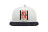 Harlem Interlock
    wool baseball cap indicator