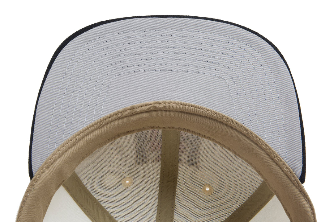 Harlem Interlock wool baseball cap