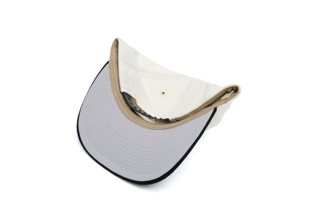 Harlem Interlock wool baseball cap