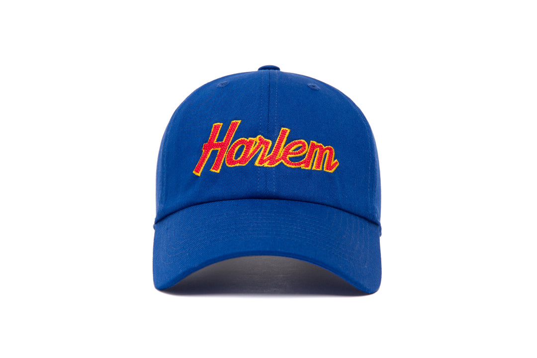 Harlem Chain Dad wool baseball cap