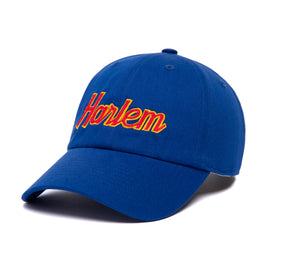 Harlem Chain Dad wool baseball cap