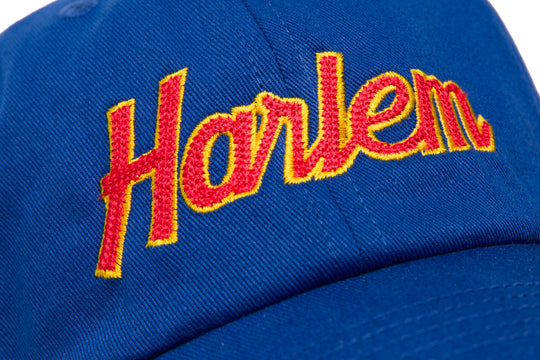 Harlem Chain Dad wool baseball cap