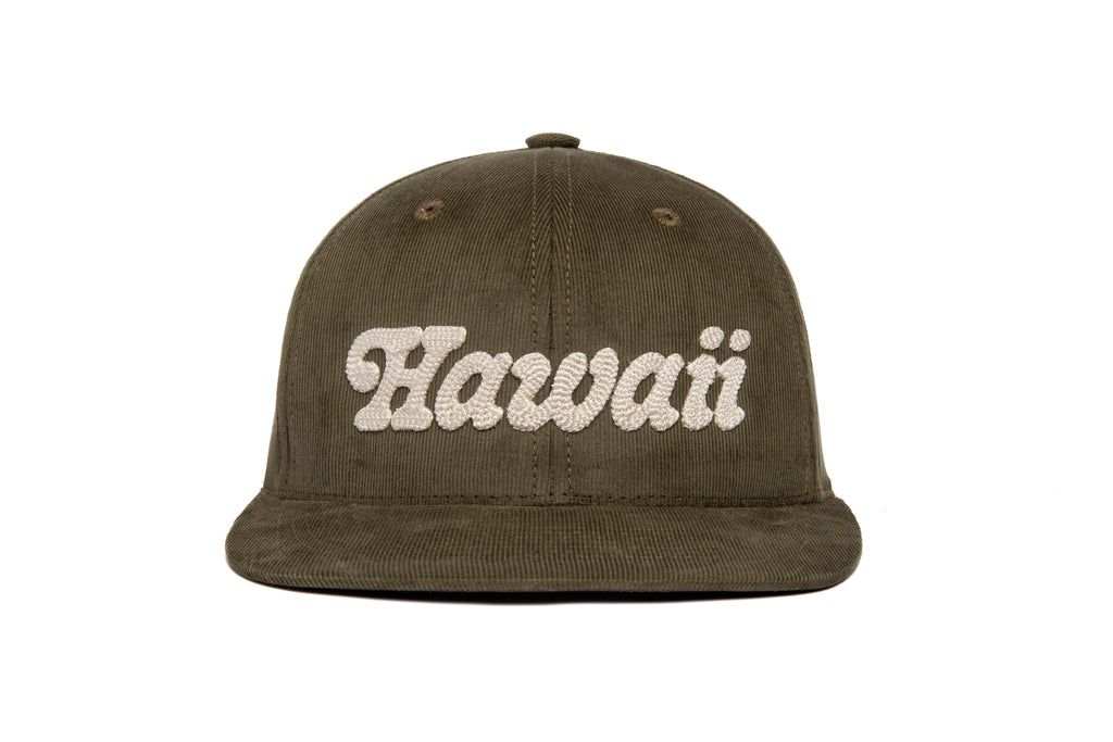 Hawaii Bubble 3D Chain 21-Wale Cord