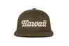 Hawaii Bubble 3D Chain 21-Wale Cord
    wool baseball cap indicator