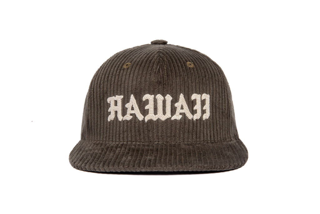 Hawaii Olde 3D Chain 6-Wale Cord