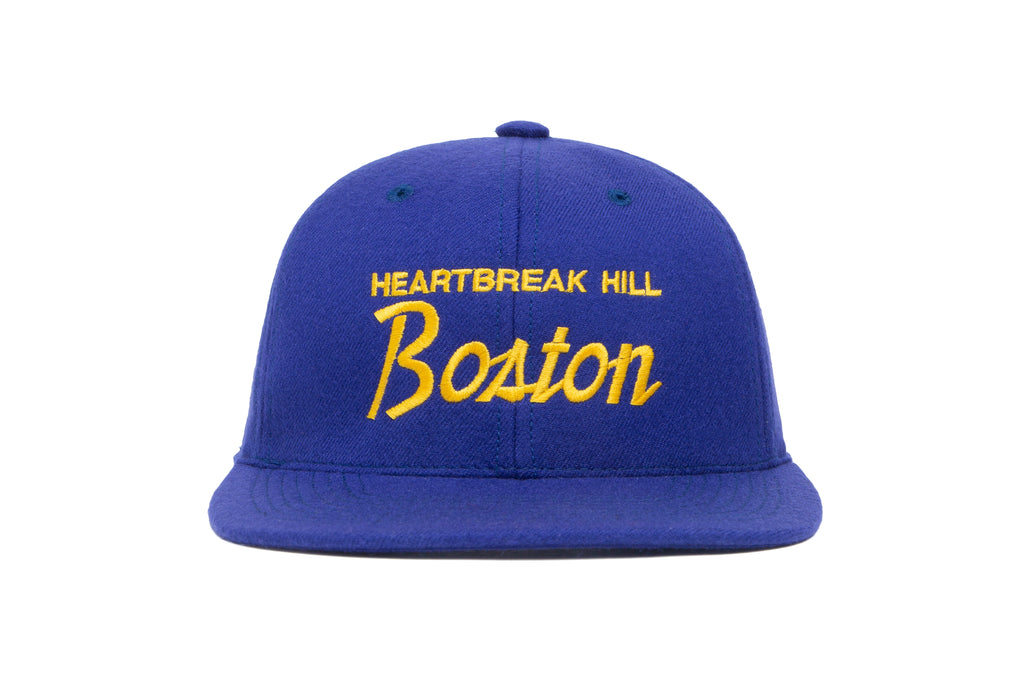 Heartbreak Hill