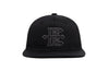 Hell's Kitchen Tonal Interlock
    wool baseball cap indicator