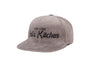 Hell’s Kitchen 6-Wale Cord
    wool baseball cap indicator