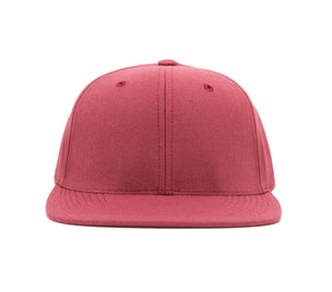 Clean Hibiscus Wool wool baseball cap