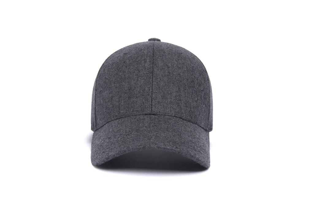 Clean Highway Snapback Curved Wool