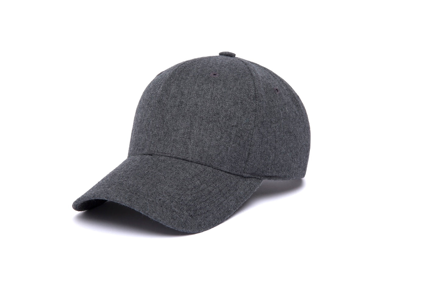 Clean Highway Snapback Curved Wool