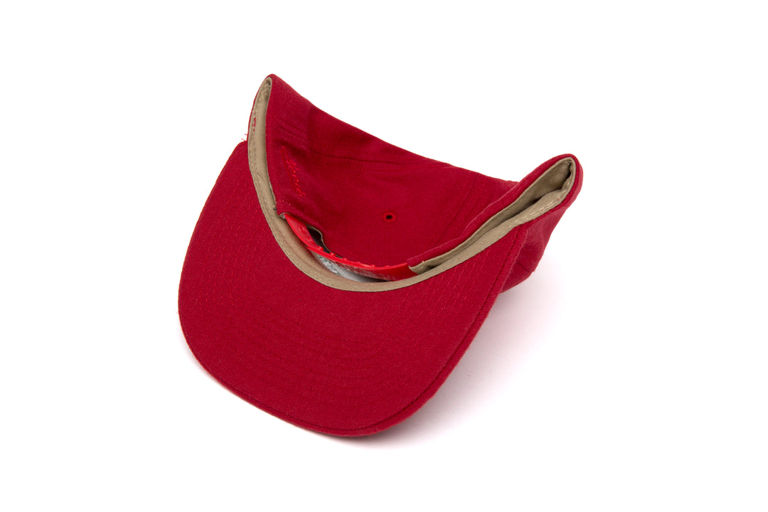 Hohman wool baseball cap