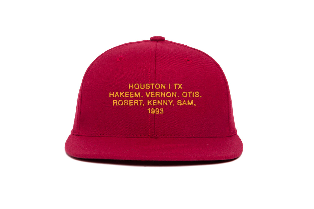 Houston 1993 Name