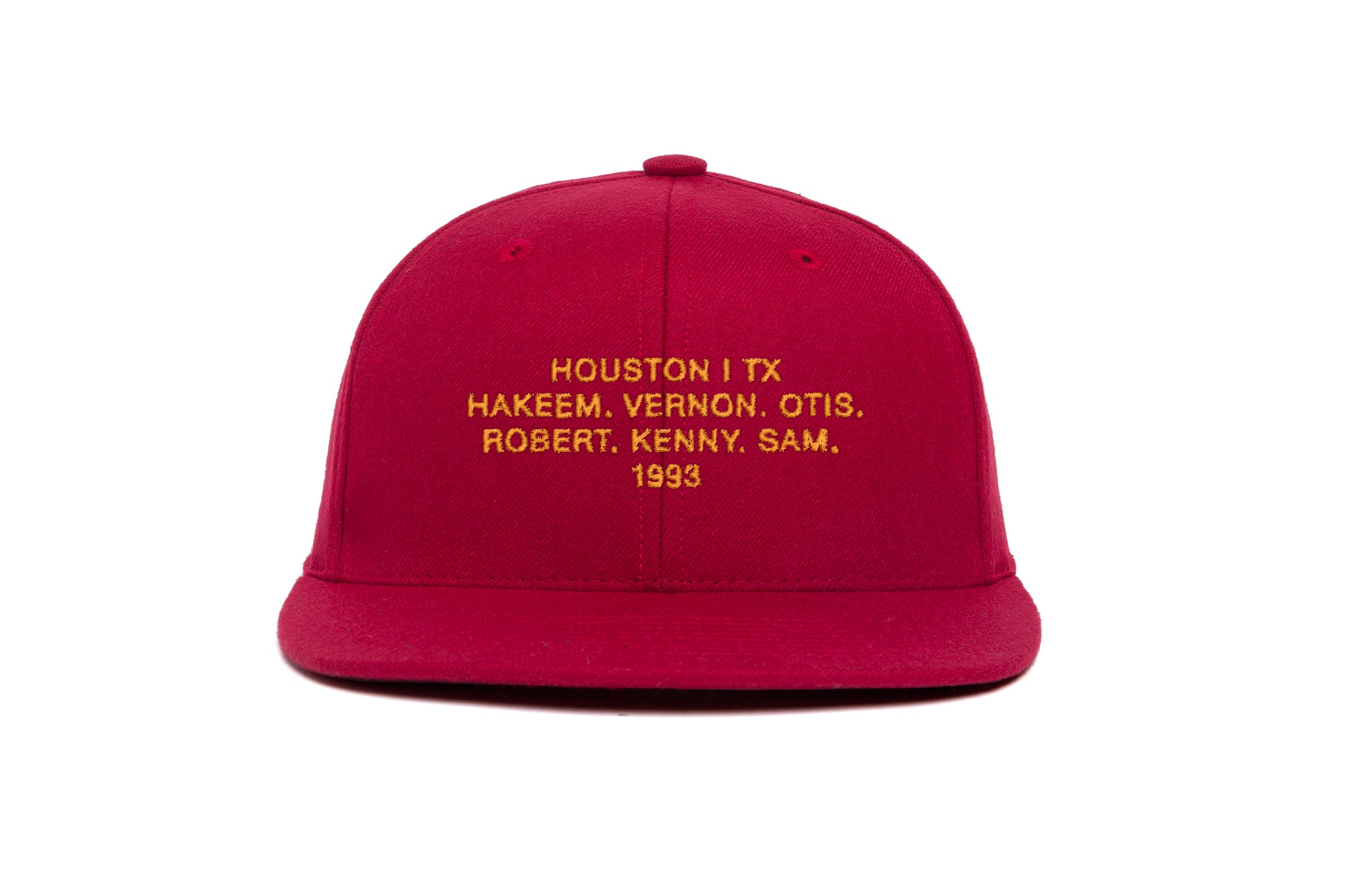 Houston 1993 Name