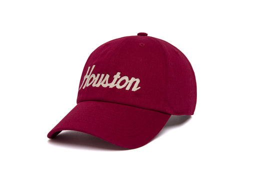 Houston Chain Dad wool baseball cap