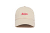 Houston Microscript Dad II
    wool baseball cap indicator