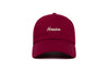 Houston Microscript Dad
    wool baseball cap indicator