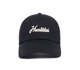 Hualalai Chain Dad wool baseball cap