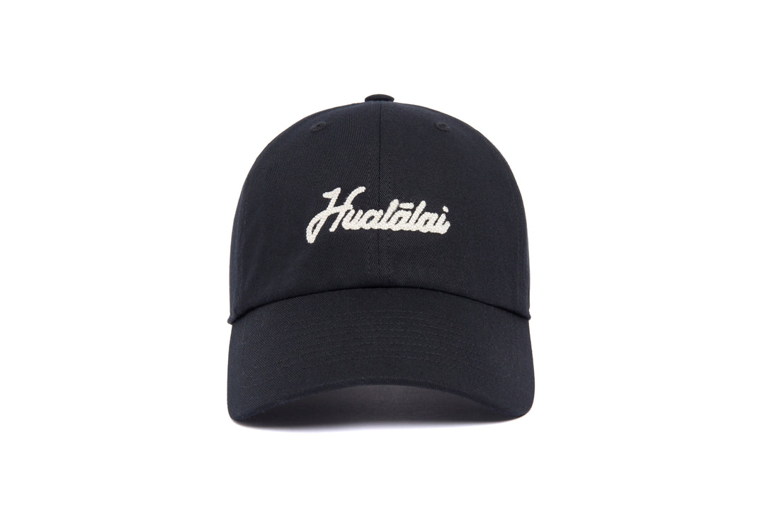 Hualalai Chain Dad wool baseball cap