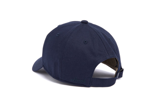 Hualalai Chain Dad II wool baseball cap