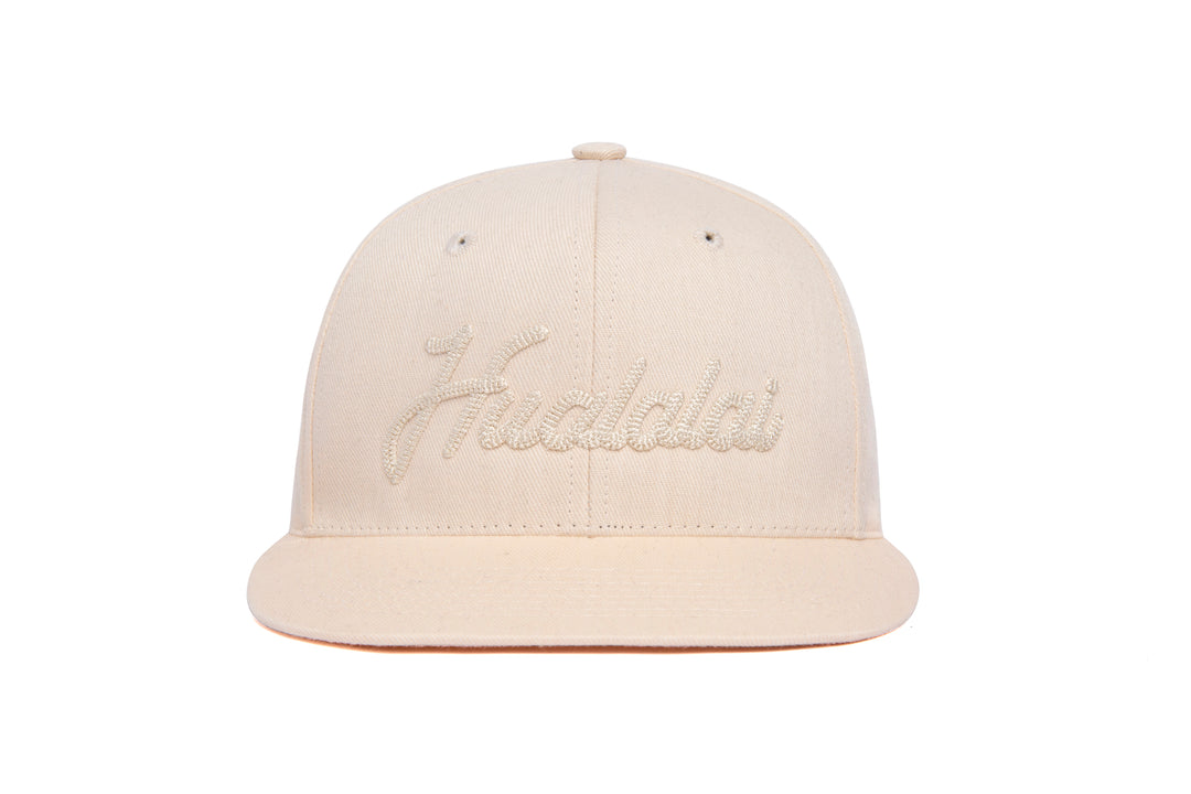 Hualalai Journey 3D Chain Twill wool baseball cap