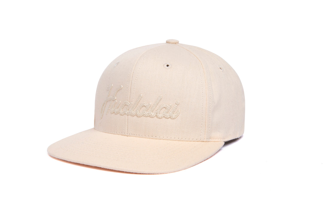 Hualalai Journey 3D Chain Twill wool baseball cap