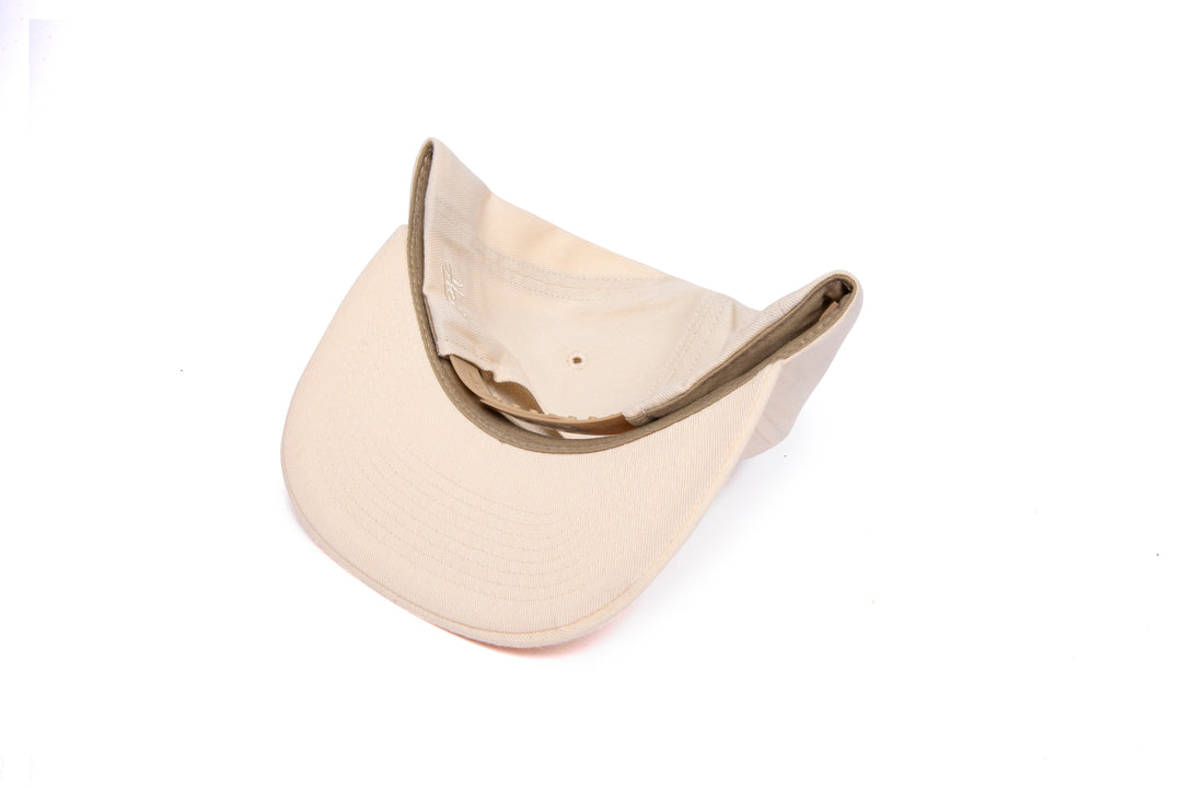 Hualalai Journey 3D Chain Twill wool baseball cap