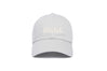 HUALALAI Micro Block Chain Dad
    wool baseball cap indicator