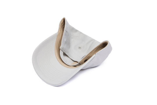 HUALALAI Micro Block Chain Dad wool baseball cap