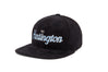 Huntington 6-Wale Cord
    wool baseball cap indicator