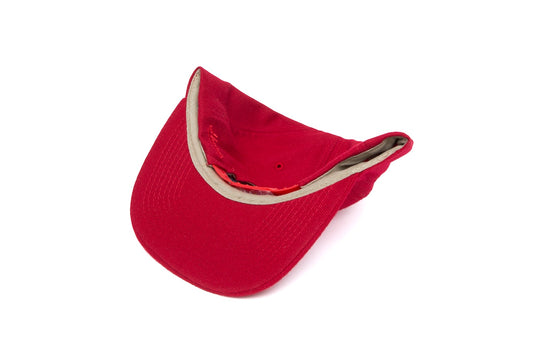 Indiana wool baseball cap