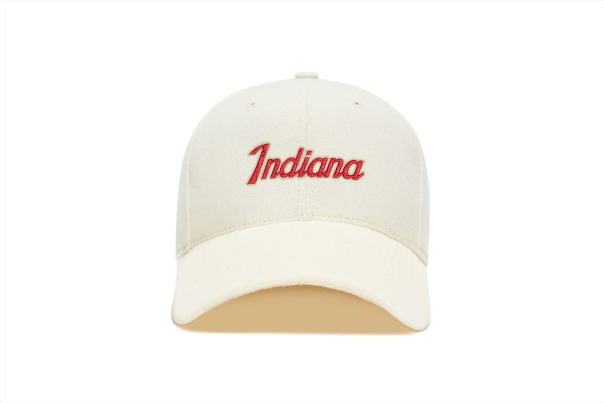 Indiana Chain Snapback Curved