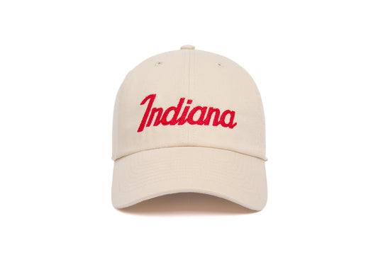 Indiana Chain Dad II wool baseball cap