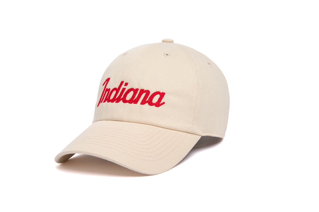 Indiana Chain Dad II wool baseball cap