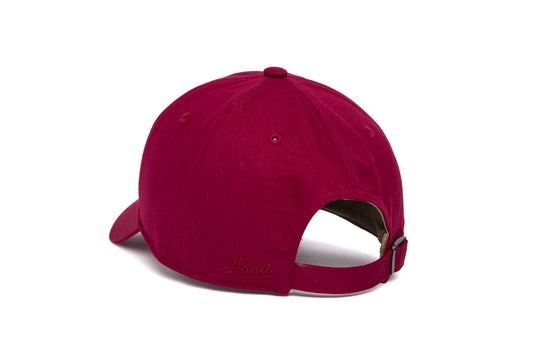 Indiana Chain Dad wool baseball cap