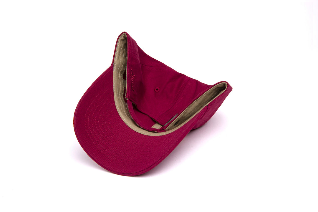 Indiana Chain Dad wool baseball cap